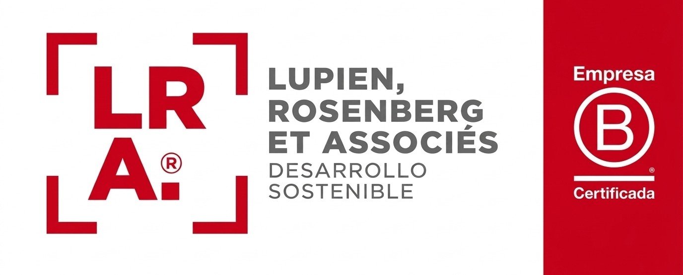 Logo de Red LRA